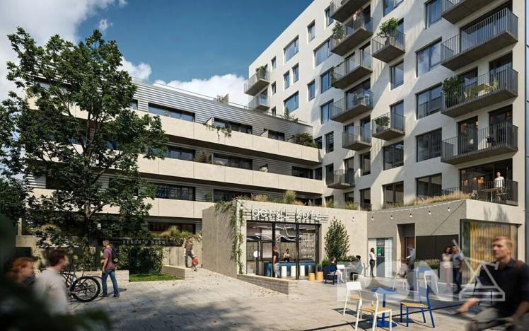 Prodej bytu 2+1, Brno, Plynárenská, 40 m2