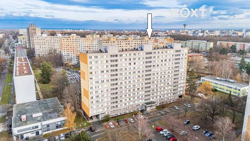 Prodej bytu 3+1, Pardubice, Valčíkova, 70 m2