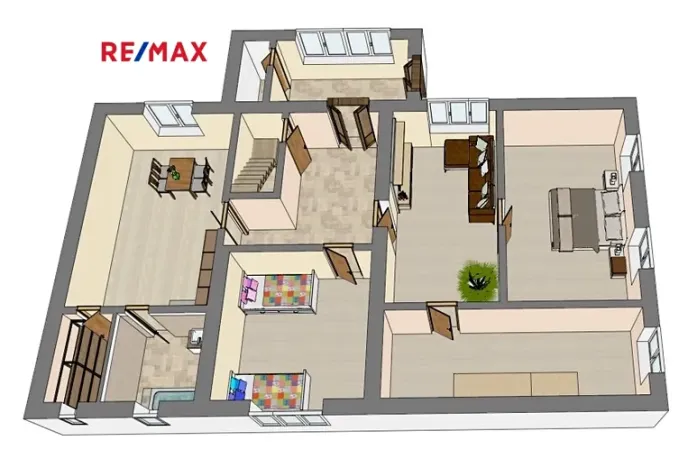 Prodej rodinného domu, Staré Sedlo, 737 m2