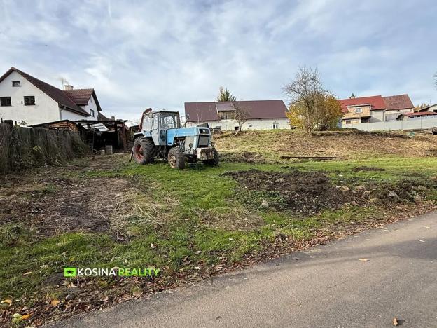 Prodej pozemku pro bydlení, Citice, 1398 m2