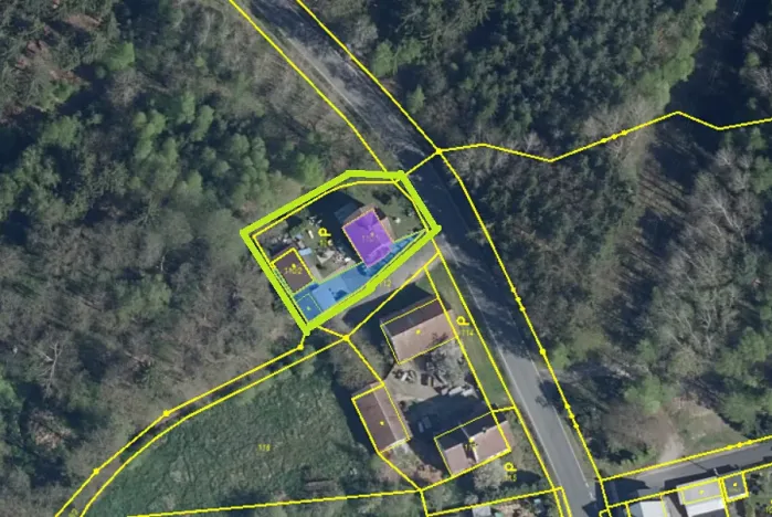 Prodej rodinného domu, Kaceřov, 140 m2