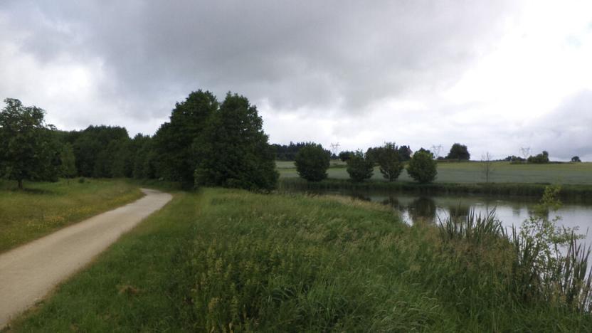 Prodej pole, Dačice - Dačice I, 5516 m2