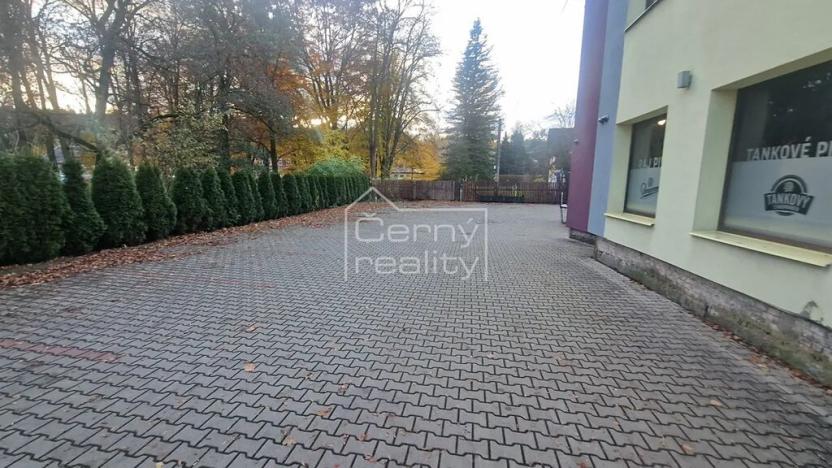 Pronájem obchodního prostoru, Hronov, Hostovského, 180 m2