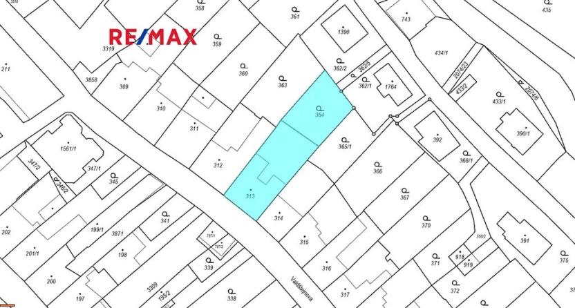 Prodej činžovního domu, Králíky, Valdštejnova, 400 m2