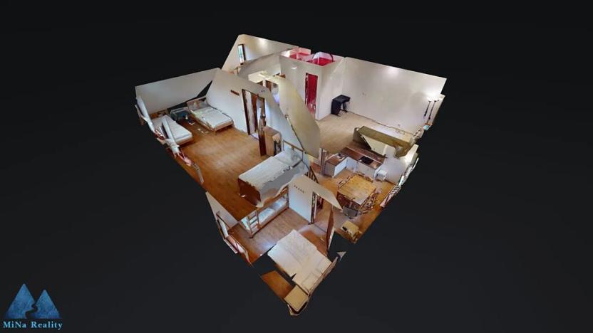 Pronájem bytu 4+kk, Vítkovice, 97 m2