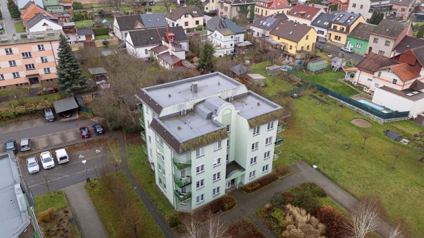 Prodej bytu 3+kk, Česká Třebová, Moravská, 56 m2