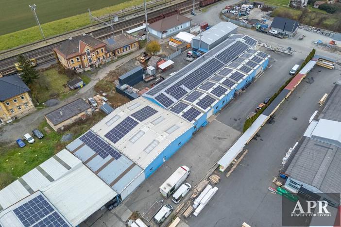 Prodej skladu, Huštěnovice, 2242 m2