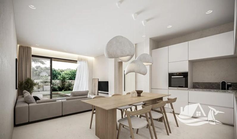 Prodej bytu 2+1, Protaras, Kypr, 65 m2