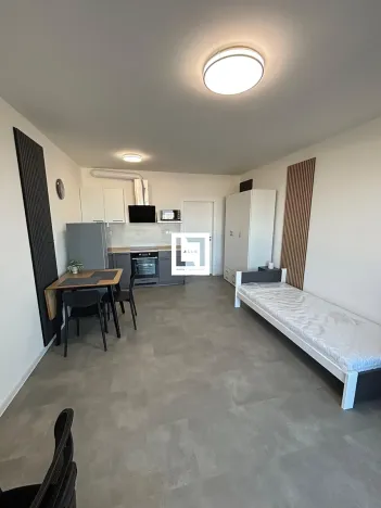 Pronájem bytu 1+kk, Olomouc, Aloise Rašína, 31 m2