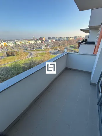 Pronájem bytu 1+kk, Olomouc, Aloise Rašína, 31 m2