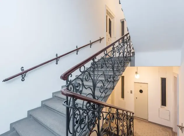 Pronájem bytu 4+1, Praha - Staré Město, Martinská, 180 m2