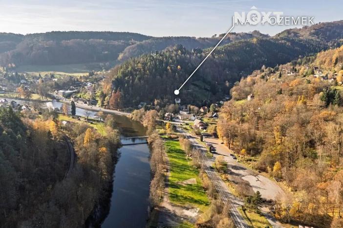 Prodej pozemku pro bydlení, Malá Skála, 3487 m2