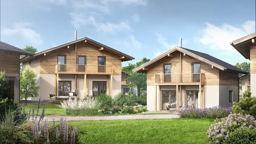 Prodej rodinného domu, Zwiesel, Německo, 66 m2