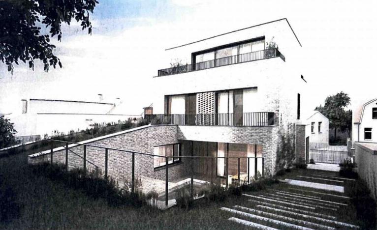 Prodej pozemku, Brno - Komín, Závist, 981 m2