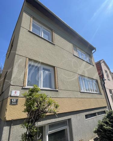 Prodej pozemku, Brno - Komín, Závist, 981 m2