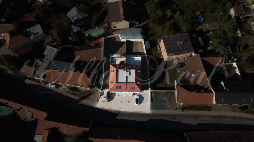 Prodej bytu 4+kk, Ostopovice, B. Němcové, 170 m2