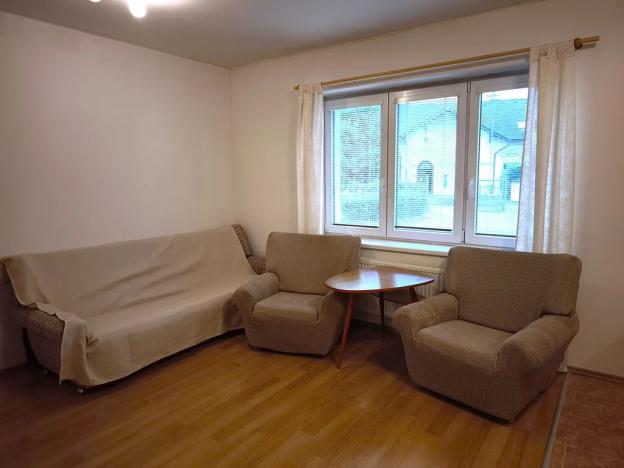 Pronájem bytu 1+1, Unhošť, Jungmannova, 47 m2