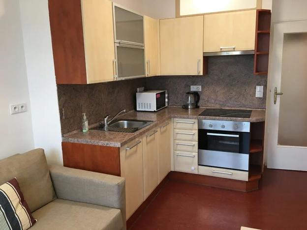 Pronájem bytu 2+kk, Brno, Bayerova, 48 m2