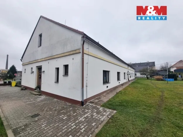 Pronájem bytu 1+1, Předměřice nad Labem, Hradecká, 28 m2