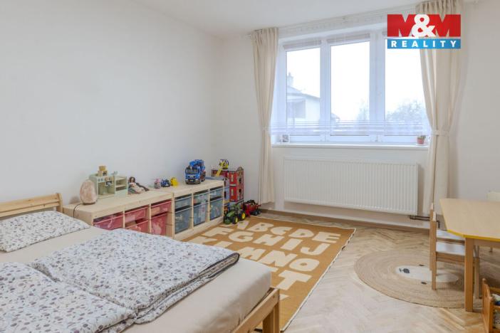 Prodej bytu 3+1, Holešov, Sportovní, 88 m2