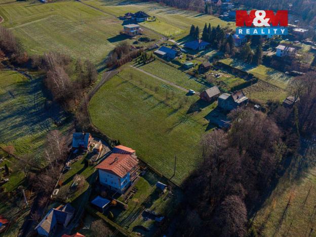 Prodej pozemku pro bydlení, Hrádek, 3286 m2