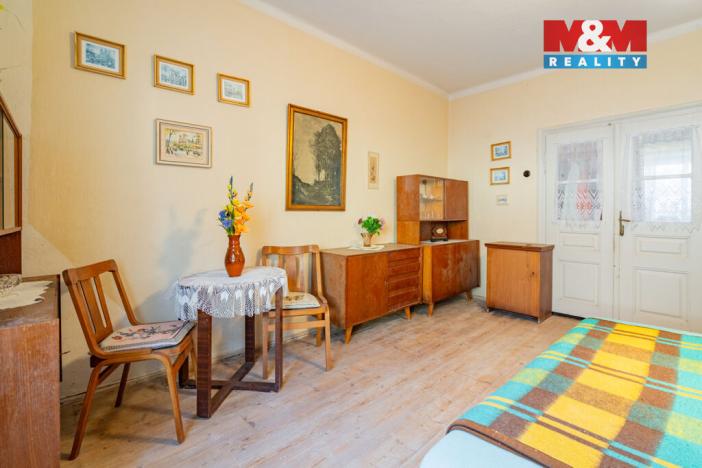 Prodej rodinného domu, Mrákotín, 84 m2