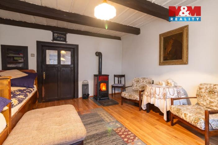 Prodej chalupy, Kouty, 92 m2