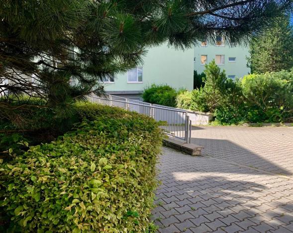 Pronájem bytu 2+kk, Brno, Opálkova, 42 m2