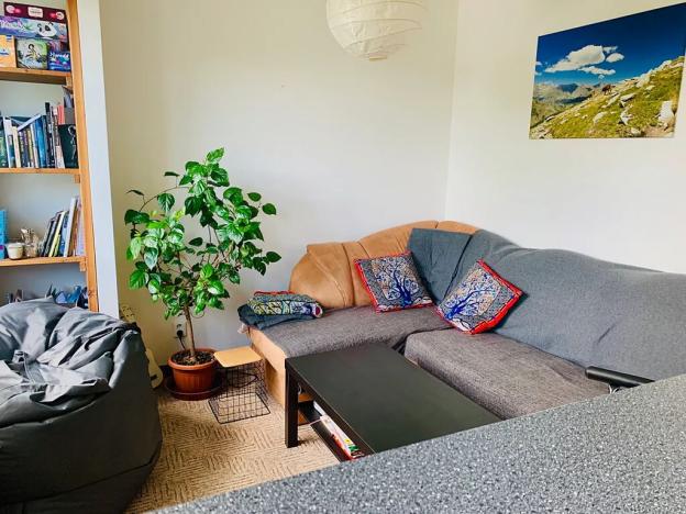 Pronájem bytu 2+kk, Brno, Opálkova, 42 m2