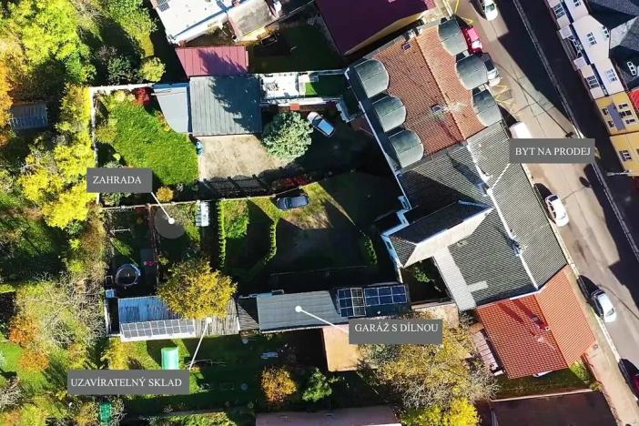 Prodej bytu 4+kk, Hradec Králové, Habrmanova, 127 m2