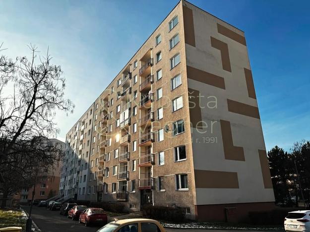 Pronájem bytu 3+1, Chrudim, Na Šancích, 72 m2