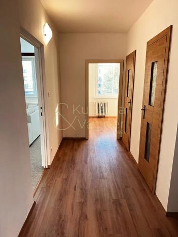 Pronájem bytu 3+1, Chrudim, Na Šancích, 72 m2