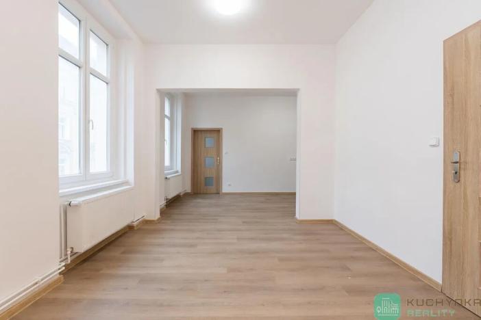 Pronájem bytu 2+1, Teplice, 28. října, 50 m2