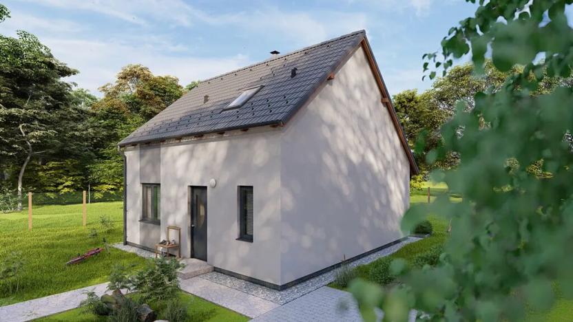 Prodej domu na klíč, Nový Bydžov, 96 m2