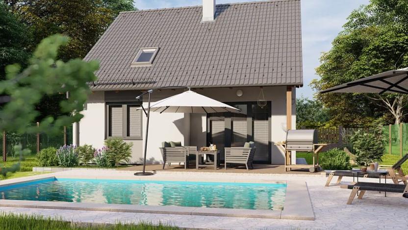 Prodej domu na klíč, Nový Bydžov, 96 m2