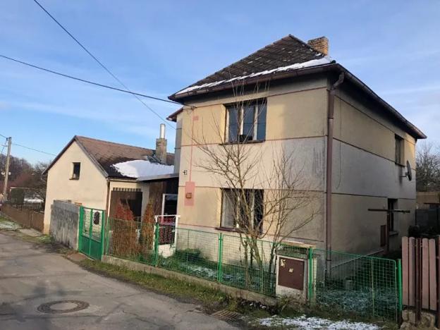 Prodej rodinného domu, Boršov, 150 m2