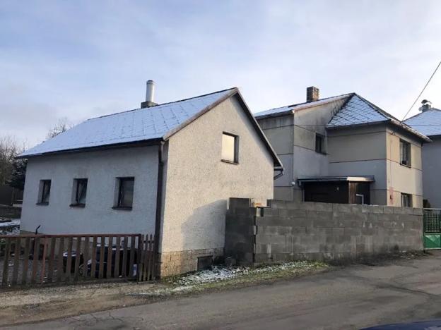 Prodej rodinného domu, Boršov, 150 m2