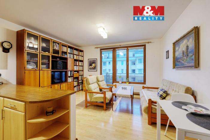 Pronájem bytu 2+kk, Praha - Motol, Lékařská, 51 m2