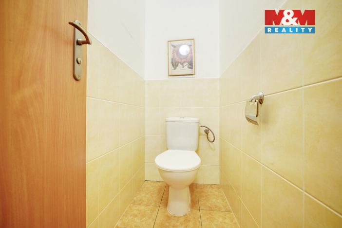 Pronájem bytu 2+kk, Praha - Motol, Lékařská, 51 m2