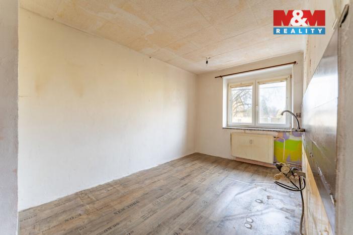 Prodej bytu 2+1, Bor - Vysočany, 63 m2