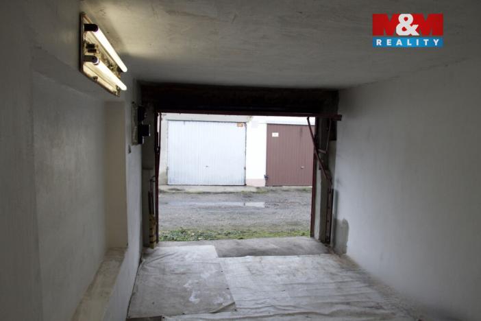 Prodej garáže, Mělník, 18 m2
