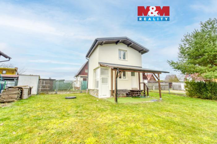 Prodej chaty, Staňkov - Krchleby, Jiráskova, 34 m2