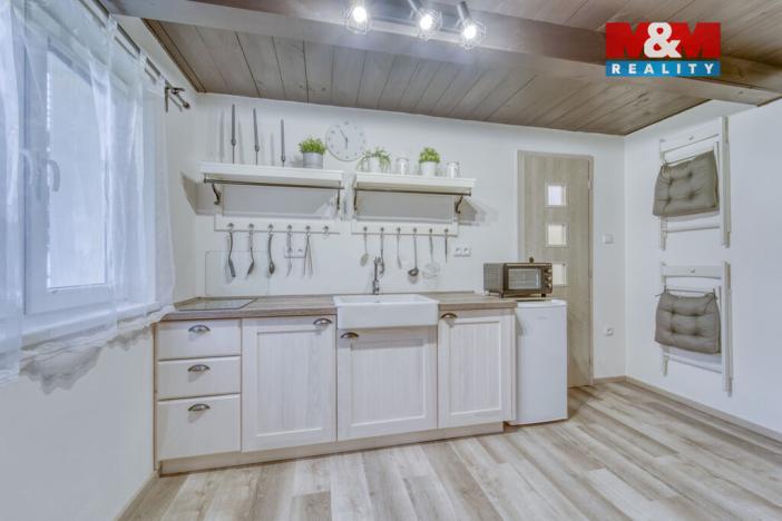 Prodej chaty, Staňkov - Krchleby, Jiráskova, 34 m2