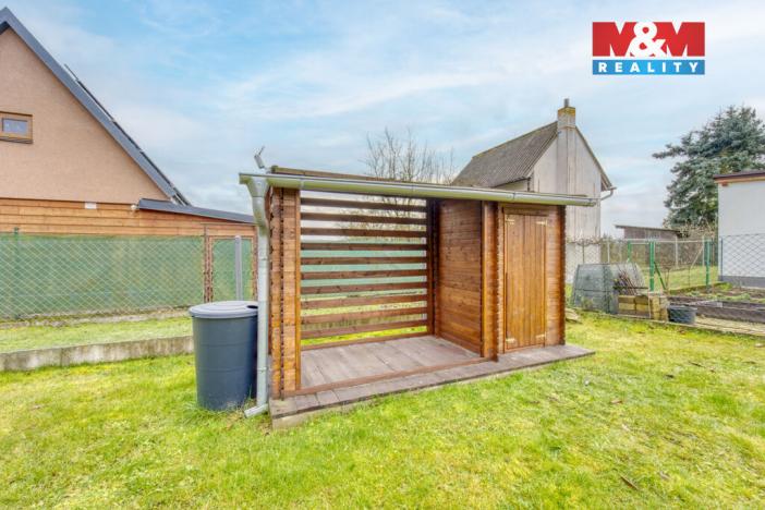 Prodej chaty, Staňkov - Krchleby, Jiráskova, 34 m2