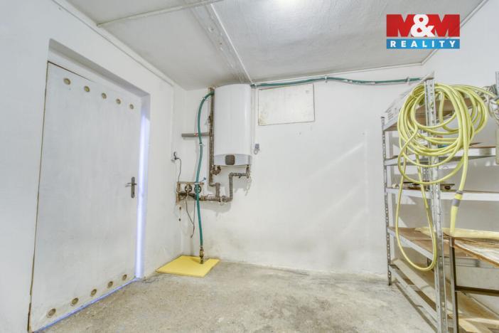 Prodej chaty, Staňkov - Krchleby, Jiráskova, 34 m2