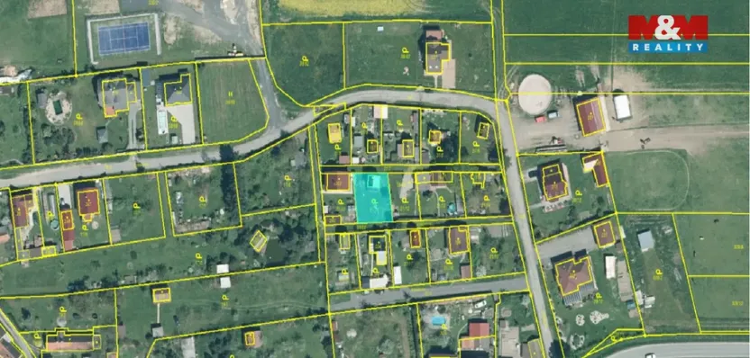 Prodej chaty, Staňkov - Krchleby, Jiráskova, 34 m2