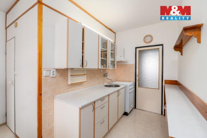 Prodej bytu 3+1, Děčín - Děčín VI-Letná, Krásnostudenecká, 81 m2