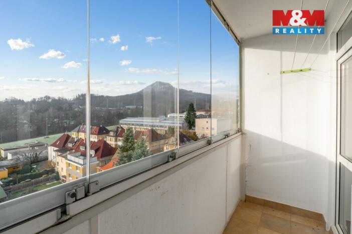 Prodej bytu 3+1, Děčín - Děčín VI-Letná, Krásnostudenecká, 81 m2