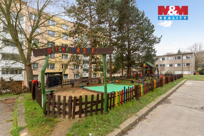 Prodej bytu 3+1, Děčín - Děčín VI-Letná, Krásnostudenecká, 81 m2