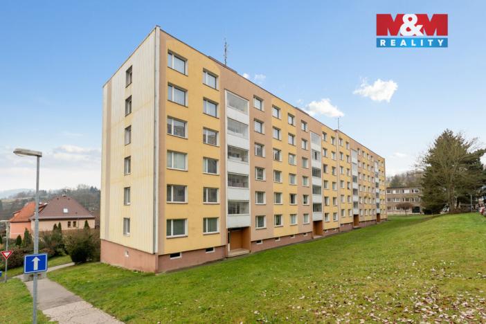 Prodej bytu 3+1, Děčín - Děčín VI-Letná, Krásnostudenecká, 81 m2